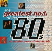 Cd Greatest 80 numero 1 duplo