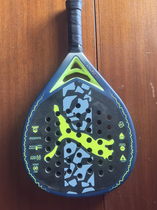Padel Raquete Puma Solar Attack Ctr
