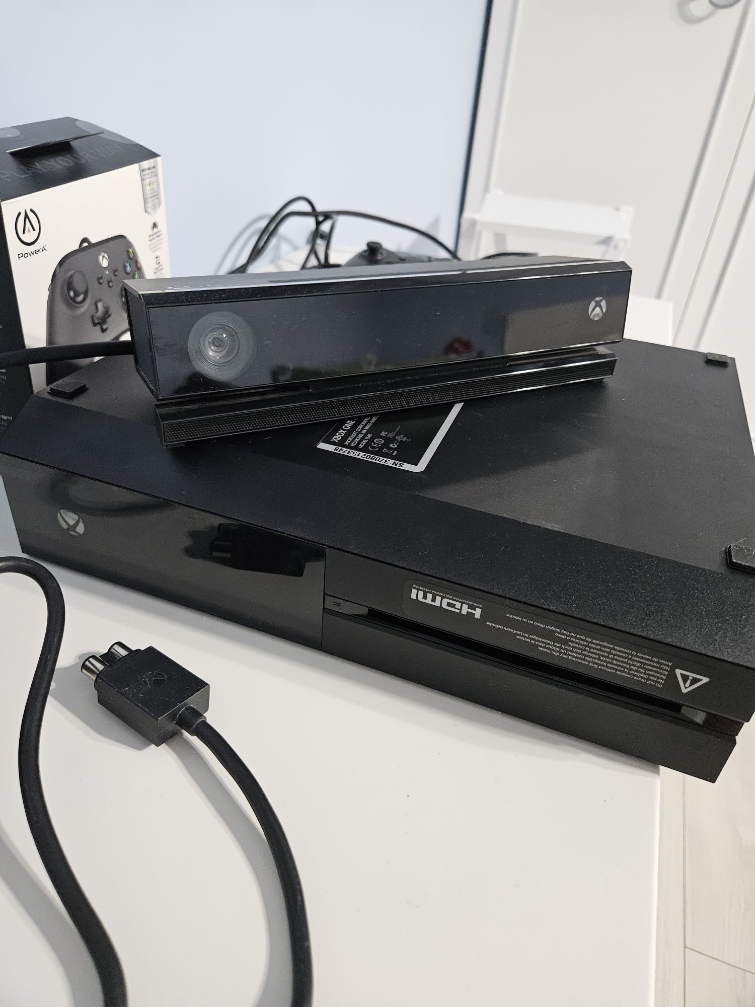Xbox one model 1540 500 gb консоль