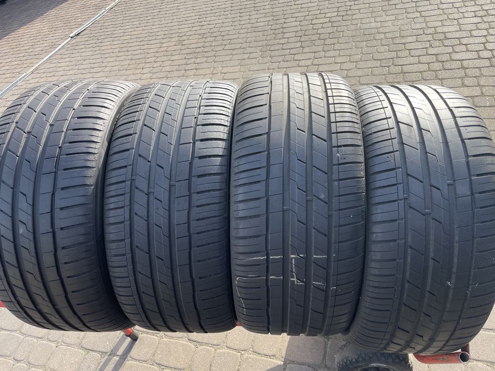 285/40ZR21 hankook 22 rok