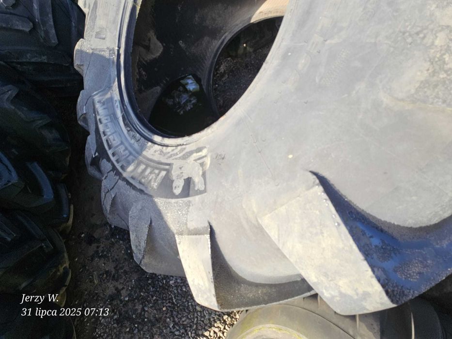 Opona Michelin X Big 900 60R32