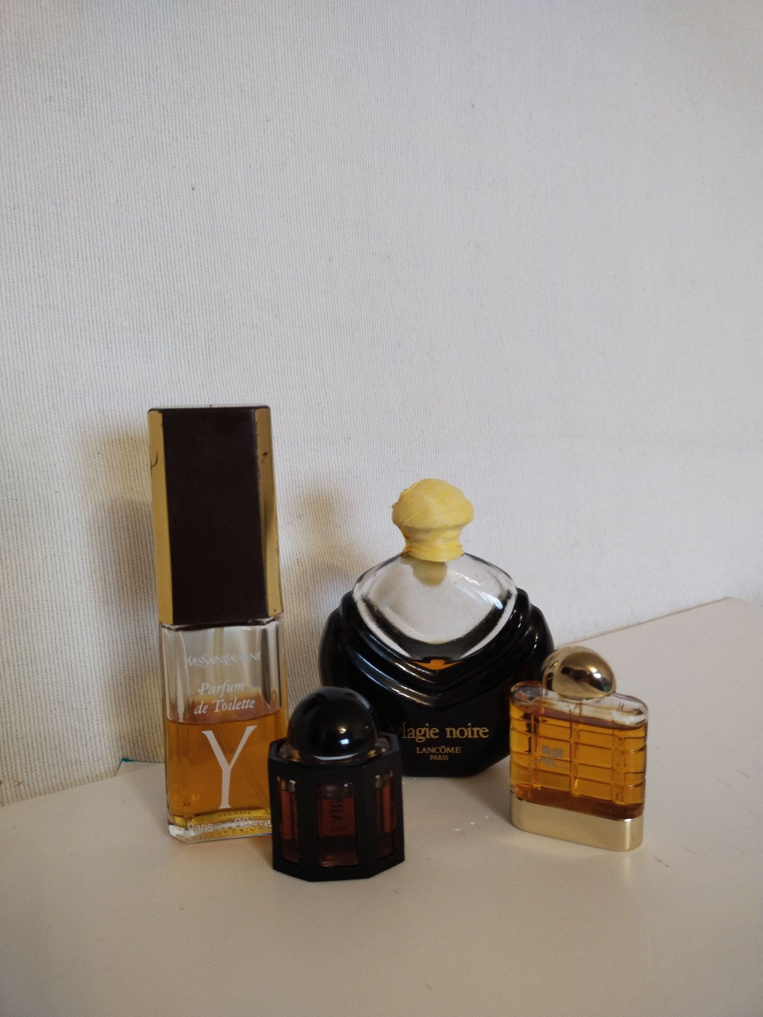 Magie Noire Lancom, J'adore in joy Dior