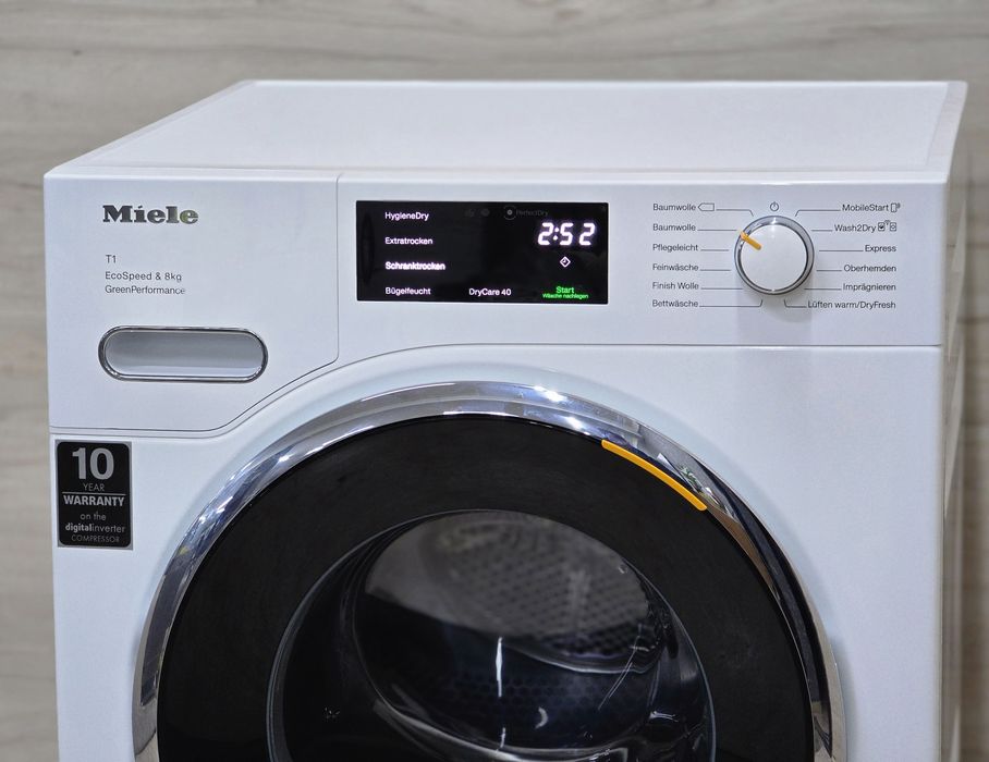 Топ.Сушильна машина Miele™️ TWF760 290годин 2021р Гарантія!