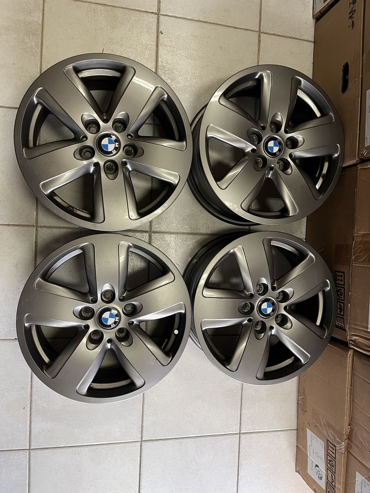 Jantes 16” 5x112 Originais BMW serie 1,2 Mini Cooper