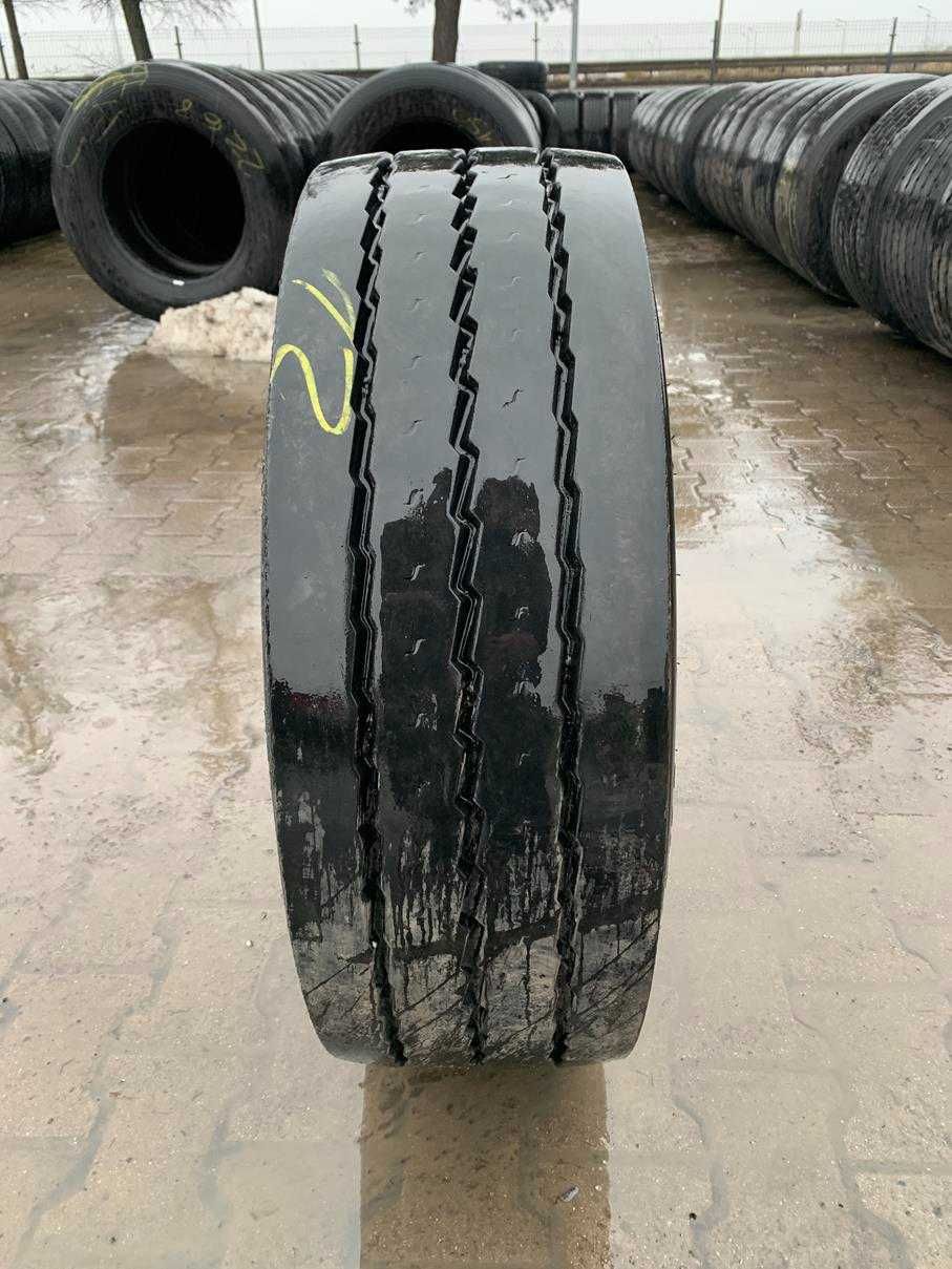 255/60R19.5 Opona MICHELIN X MAXITRAILER XTA+E 11mm Naczepa XTA + E