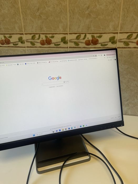 Monitor ecrã lenovo novo