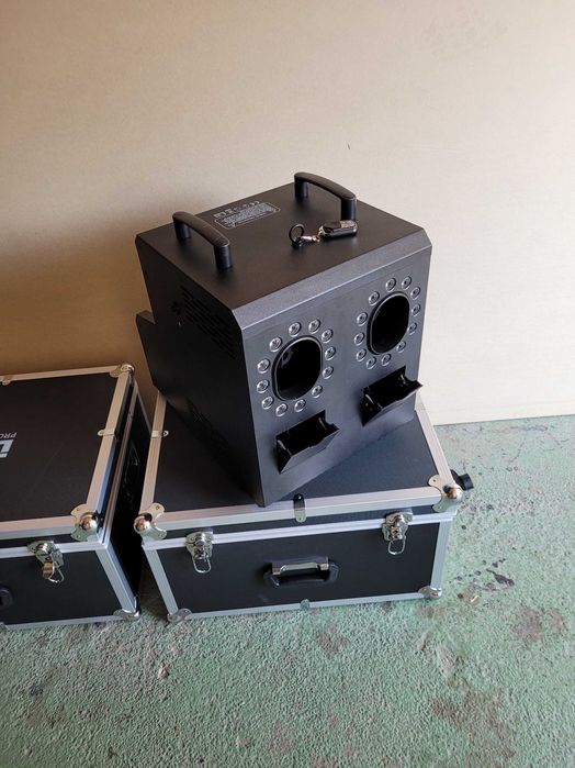 Wynajem#Generator#Wytwornica baniek mydlanych (dymnych)#RGB#Dym#Łódź