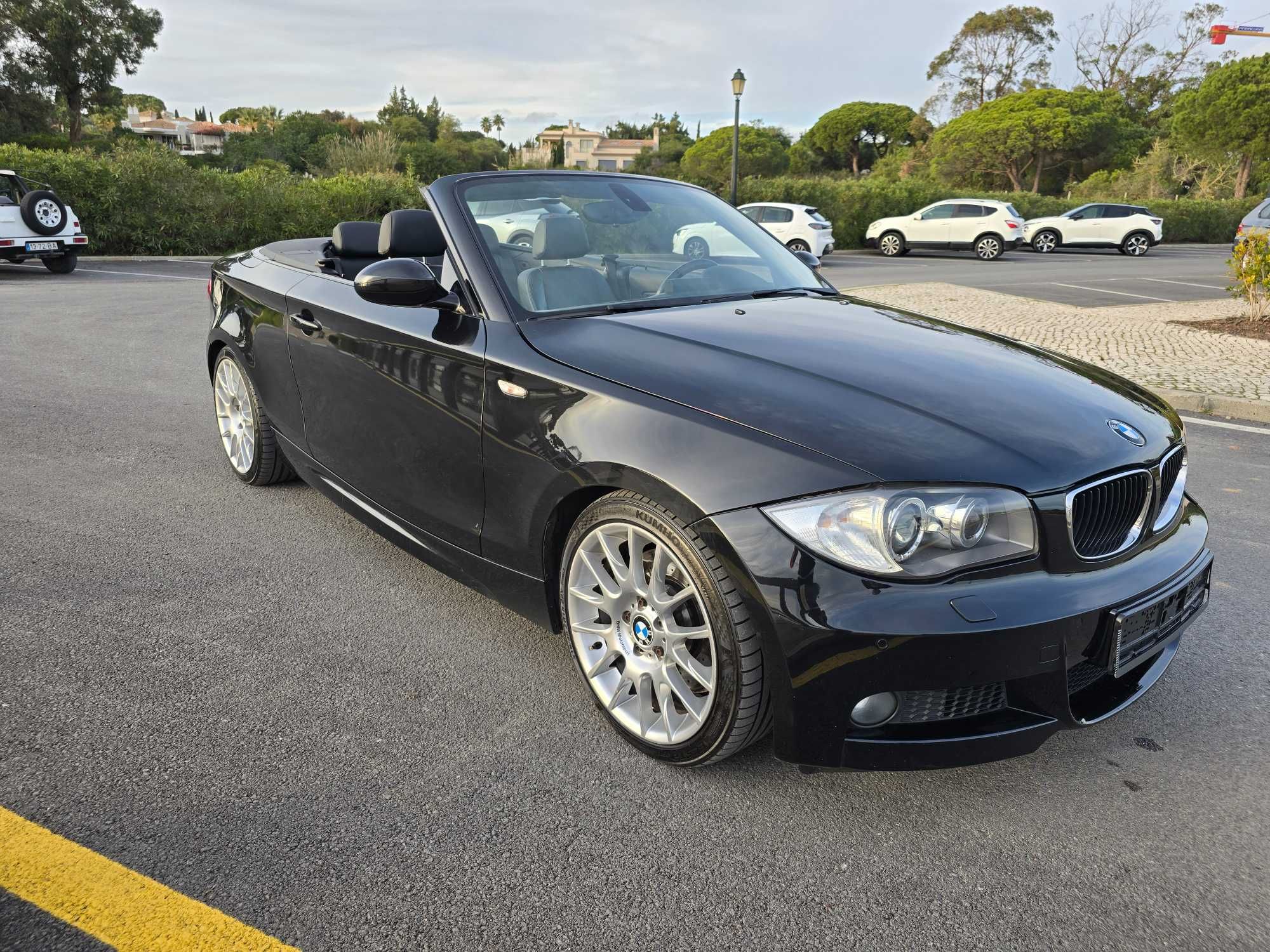 BMW 120D Pack M Full Extras