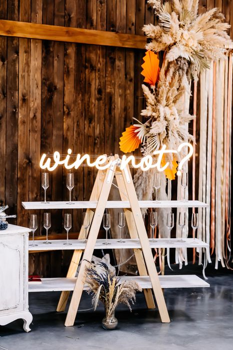 Mobilny bar | Prosecco bar | Bar na wesele - wolne terminy 2026