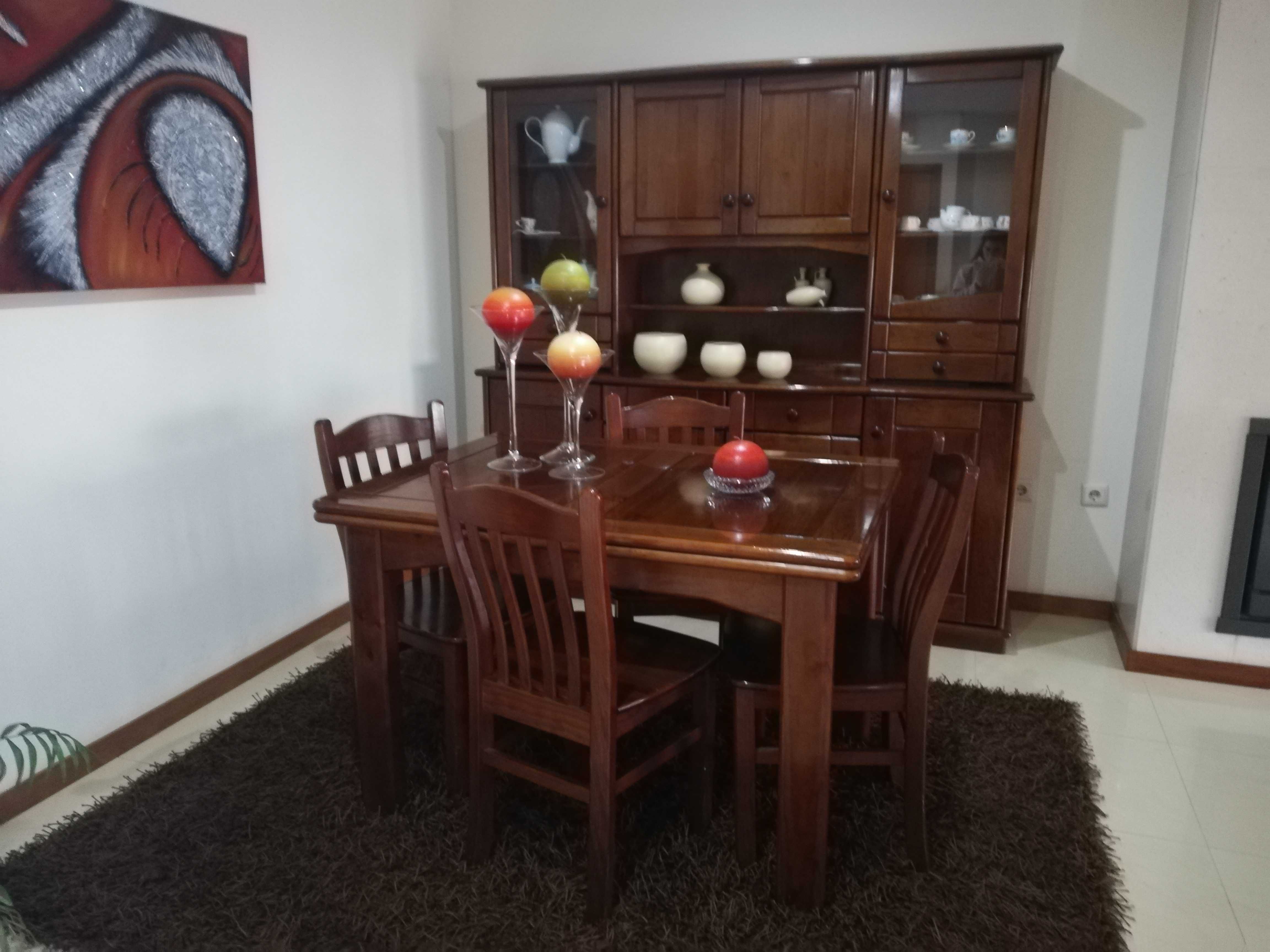 Conjunto de sala de jantar