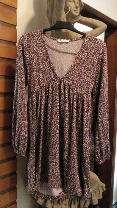 8 Roupas em bom estado TAM S