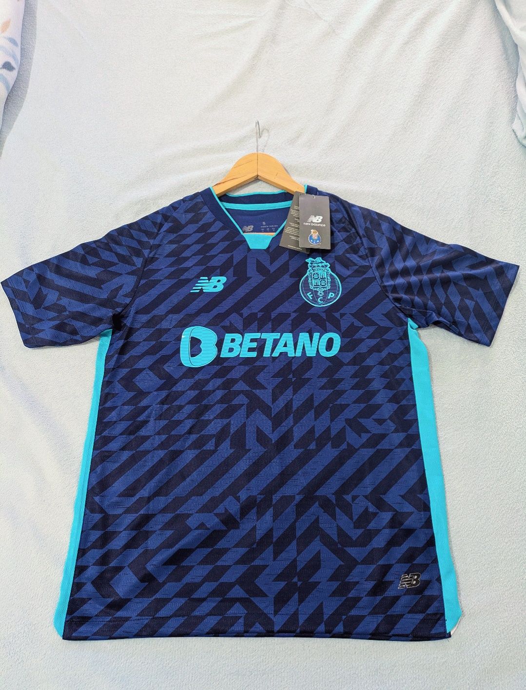 Camisola do FCP nova
