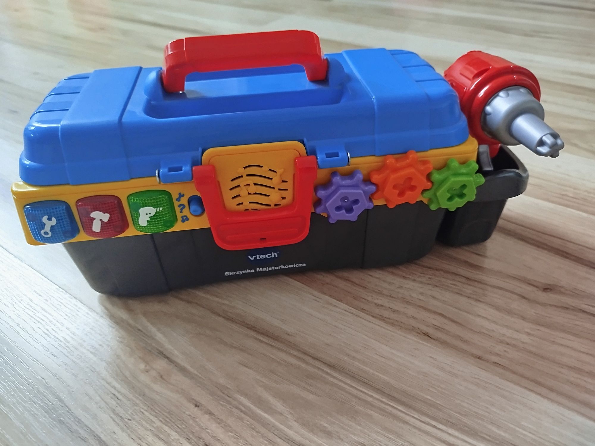 Vtech Skrzynka majsterkowicza