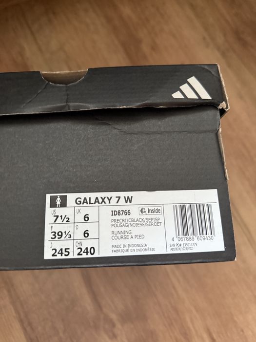 Buty adidas galaxy 7 w
