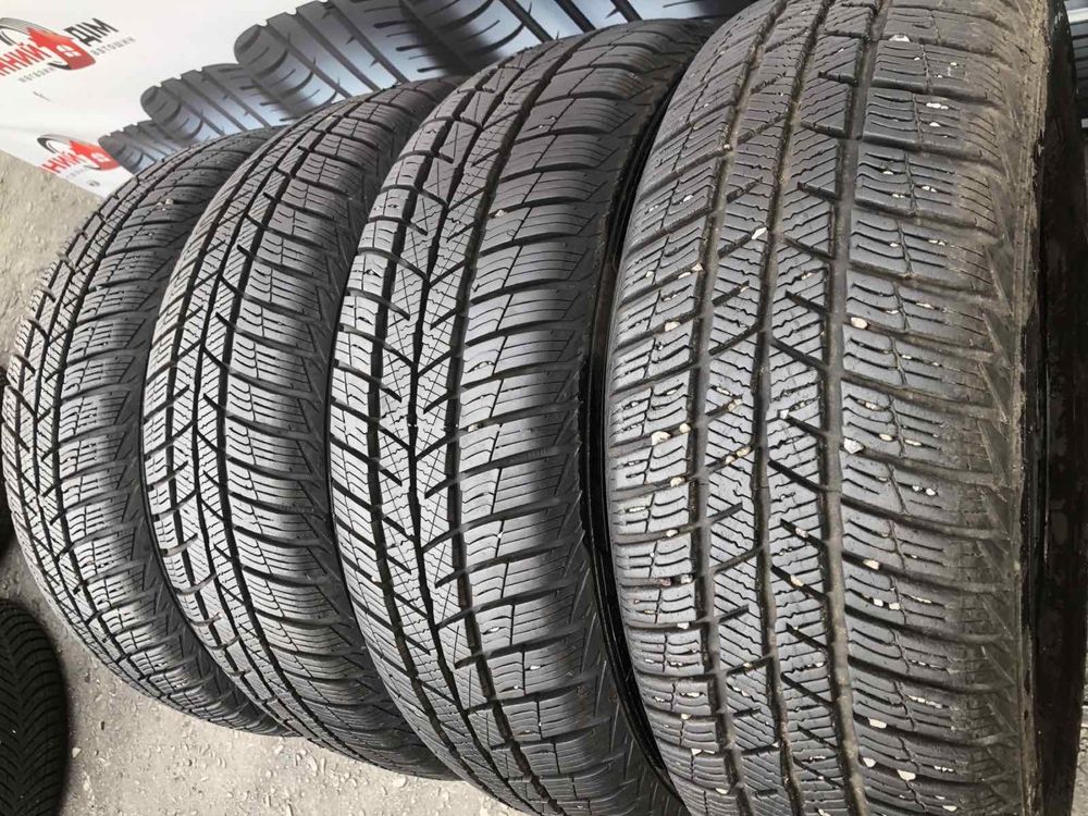 Шини 195/65 R15 Barum 7,1мм 2023р, зима