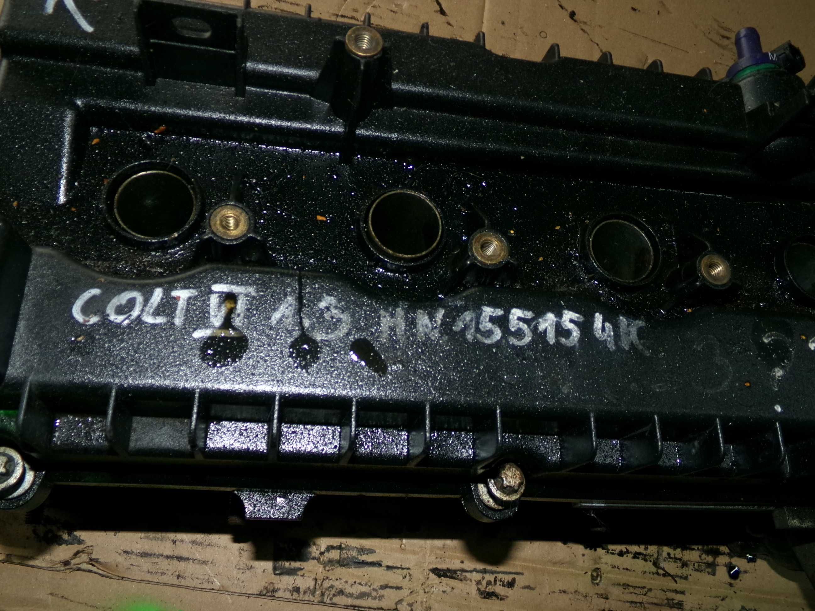 Maj55 Głowica silnika mitsubishi colt 1.3 VI MN155154K wysyłka