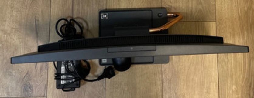 Komputer Lenovo Ideacentre A540-24API Ryzen 3 3200GE