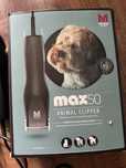 Maszynka do strzyzenia psa Moser max 50
