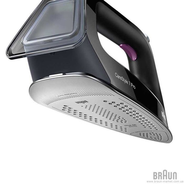 Гладильная система Braun 7156; Утюг Braun CareStyle 7 Pro IS 7156 NEW