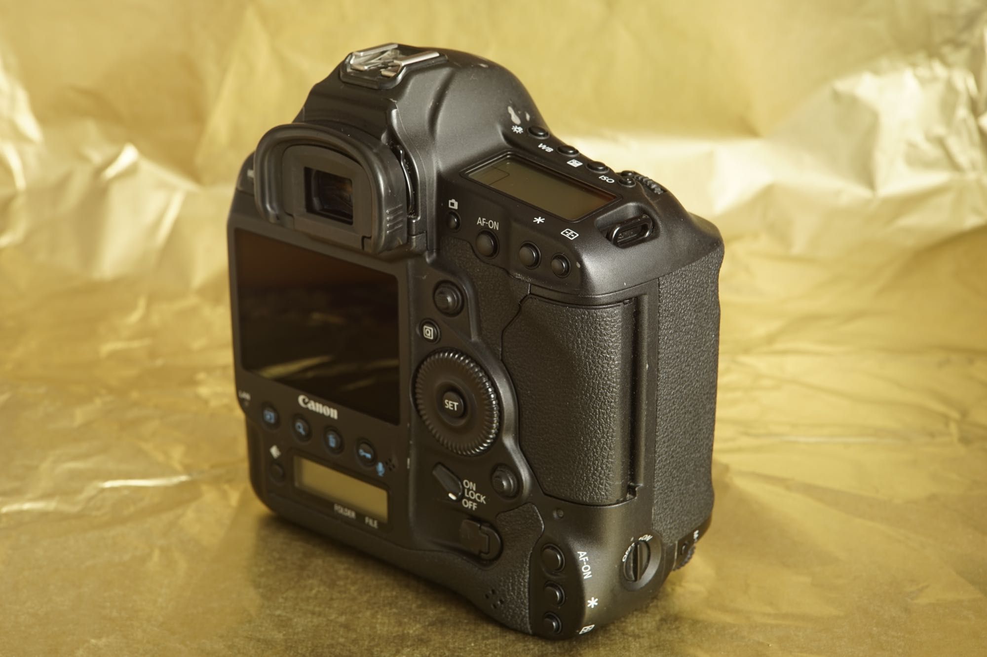 Canon EOS 1dx 1d x przebieg 30 tyś