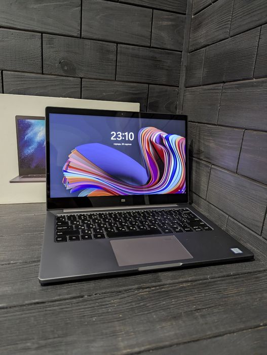 Xiaomi Mi Notebook Air 13 2019 8/256Gb | Топ!