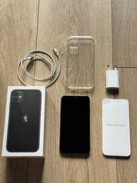 Iphone 11 black (64 GB)