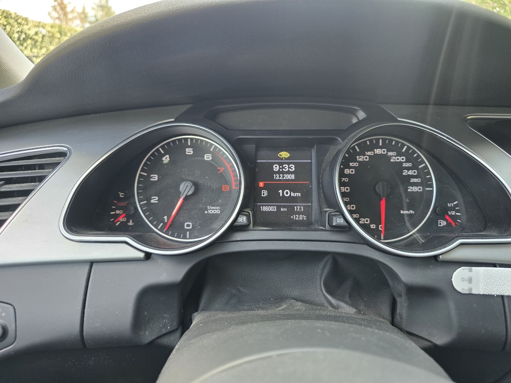 A5 3.2 fsi 2008 rok zamiana 4x4