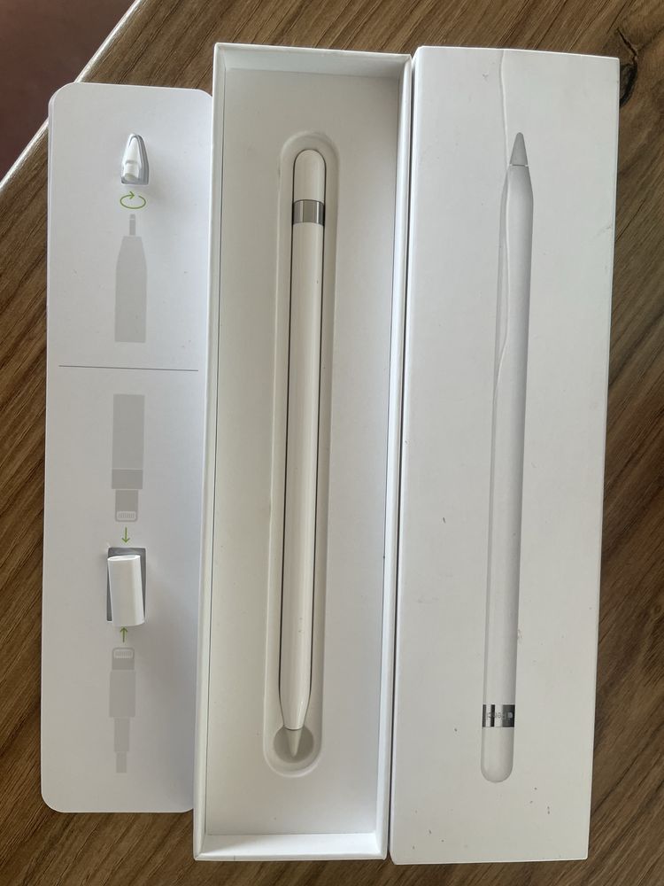 Apple pencil 1 gen jak nowy