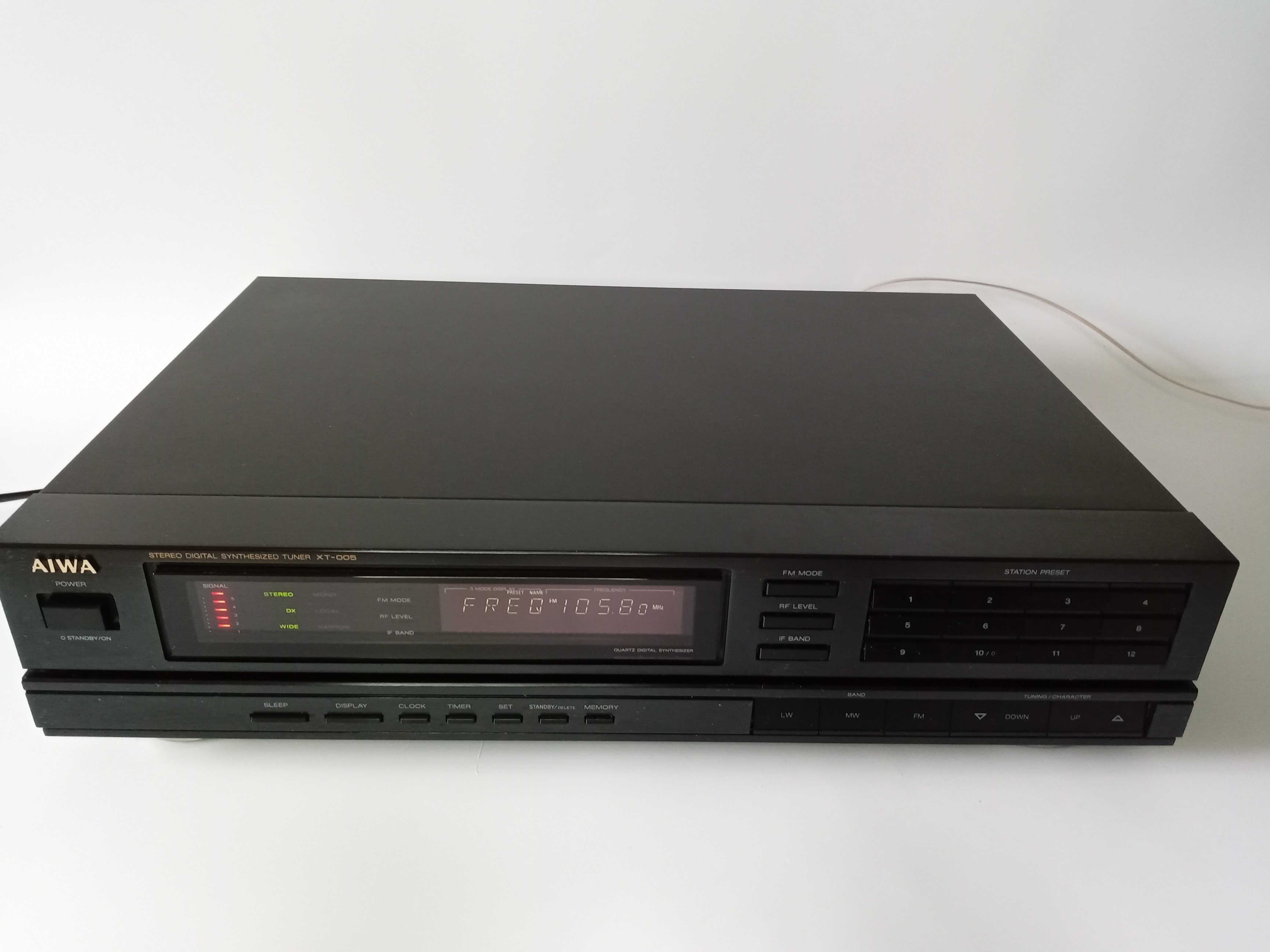 AIWA XT-005Z tuner radiowy