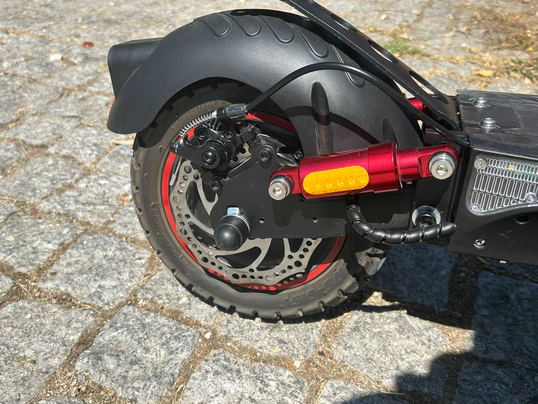 Trotinete/Scooter elétrica Ecross Pro Boost 2