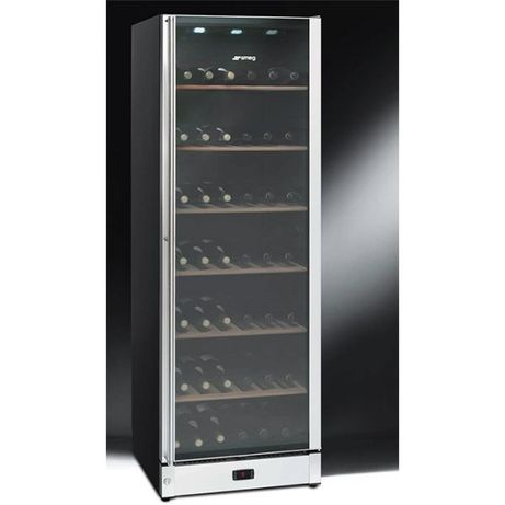Винный холодильник витрина SMEG SCV 115-1