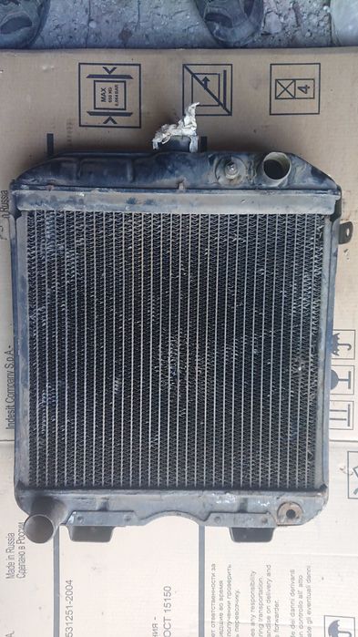 Зелений вогник (зелёный огонёк), зроблено у СРСР