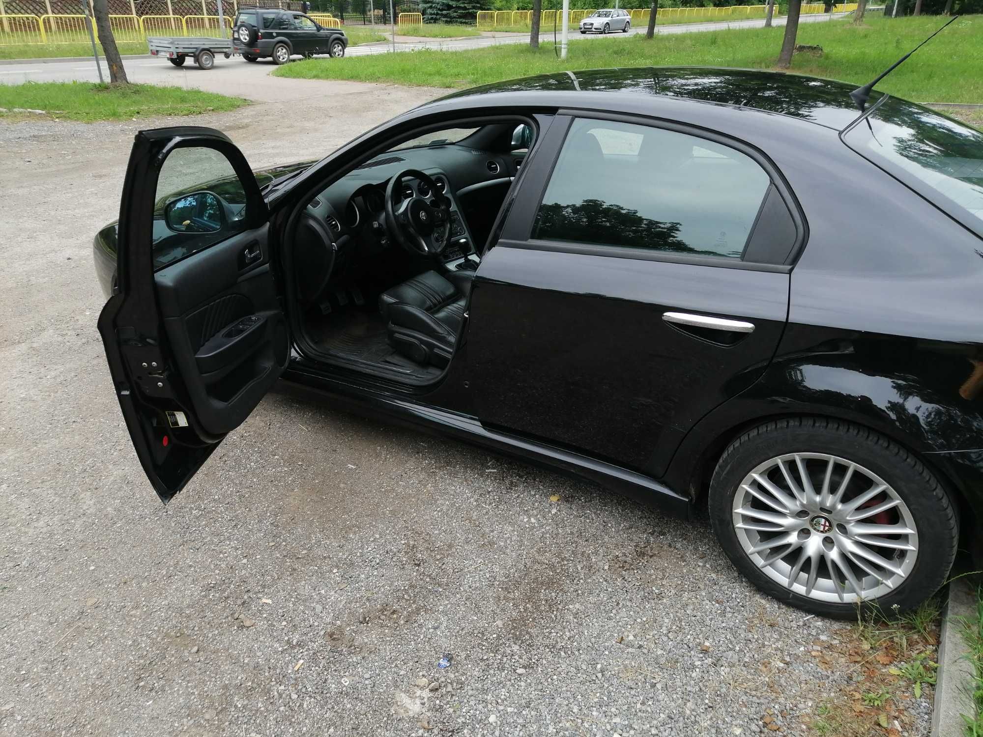 Alfa Romeo 159 1.9 jtd 150km