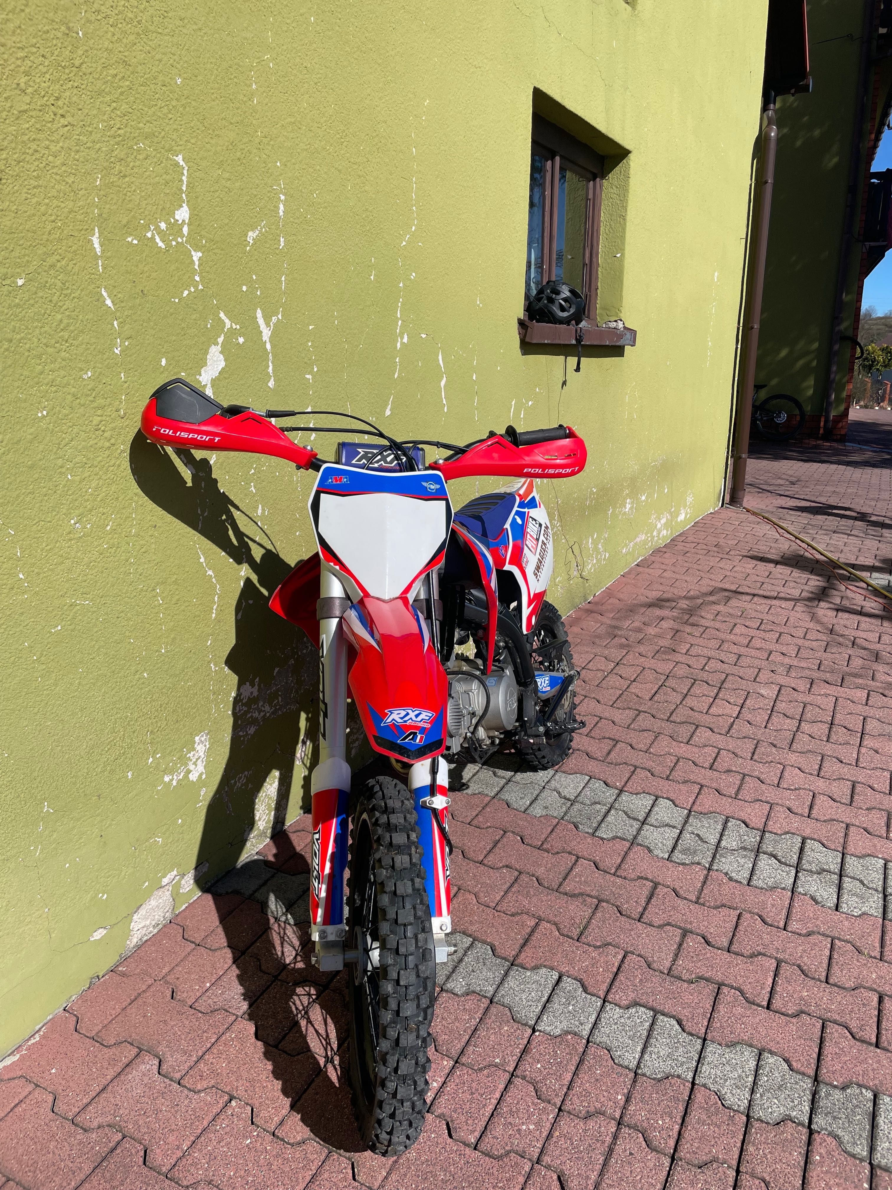 Pit bike 150 Rxf Freeride  (mrf,kayo,rfz)