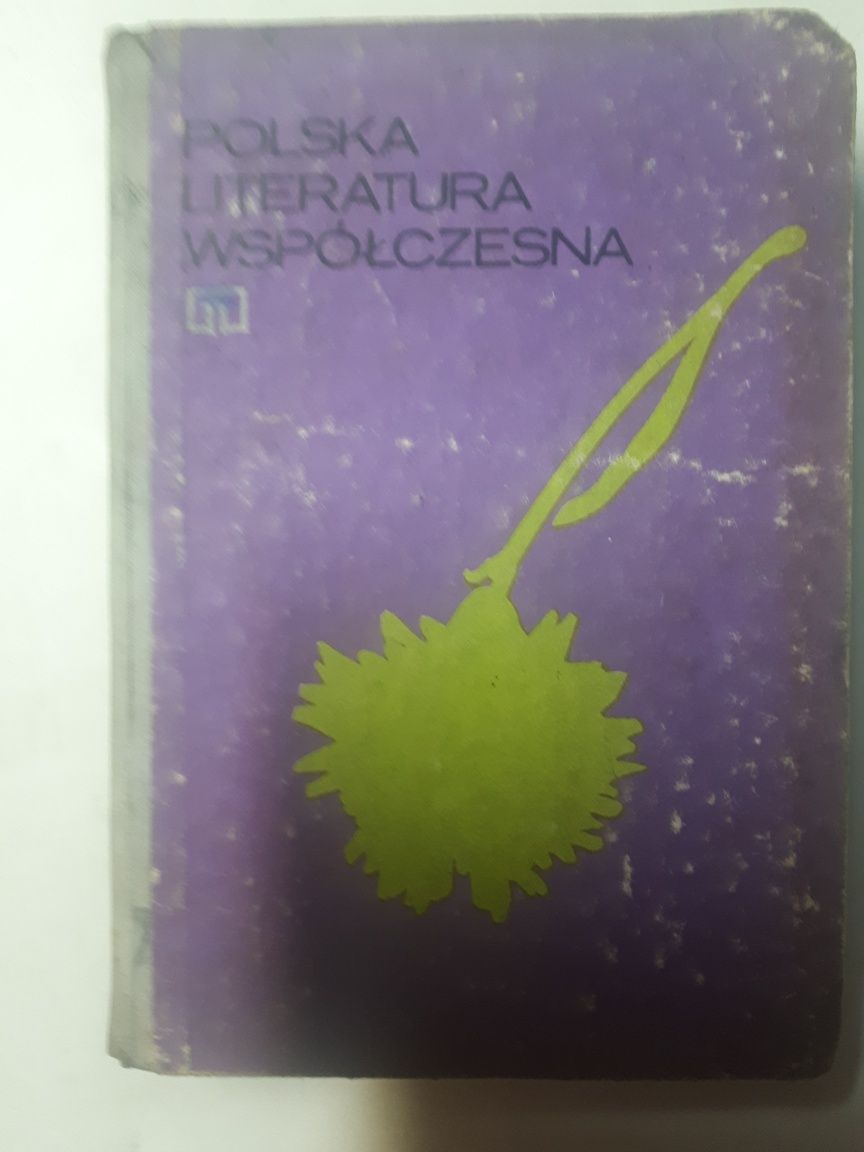 Polska literatura współczesna-R.Matuszewski