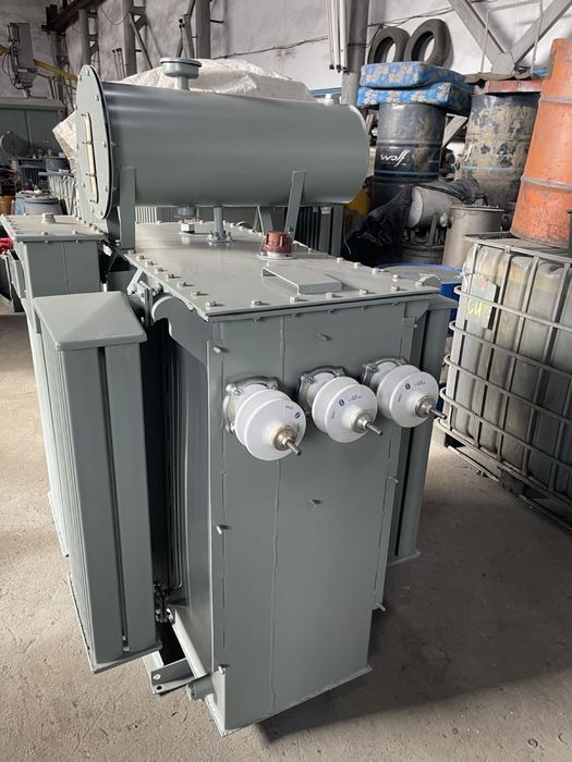 Трансформатор ТМФ 400 кВа ТМ 400\10