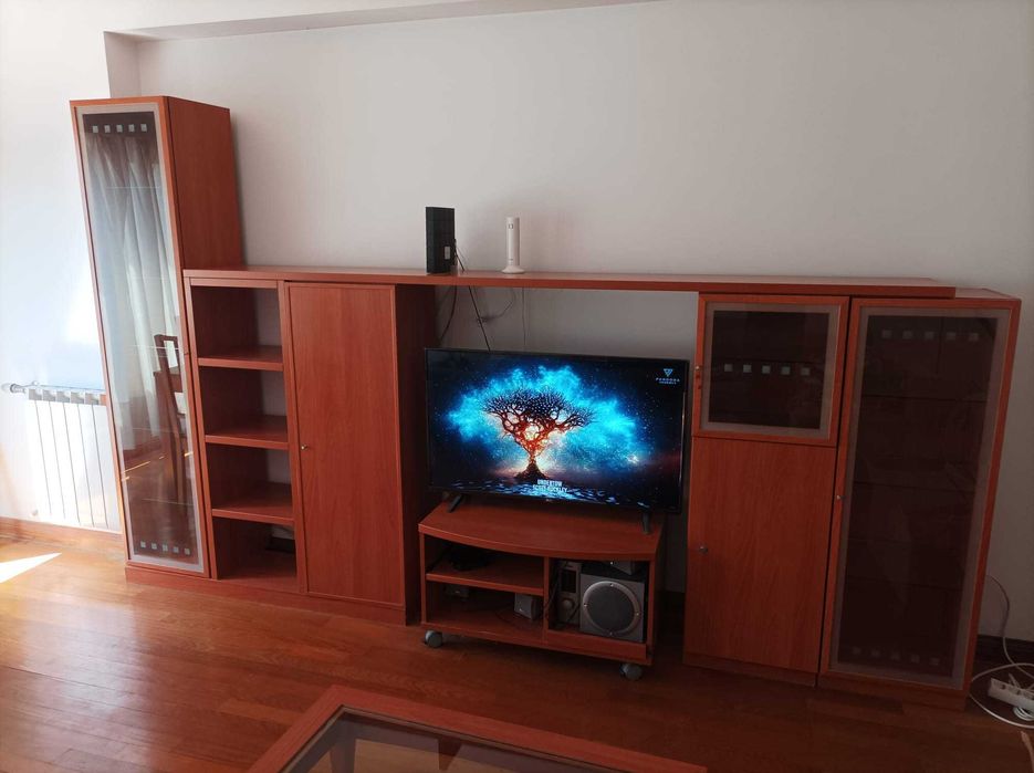 Móvel de Sala  + mesa + movel tv - Oportunidade
