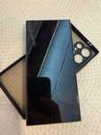 Samsung S24 Ultra 5G Titanium Black