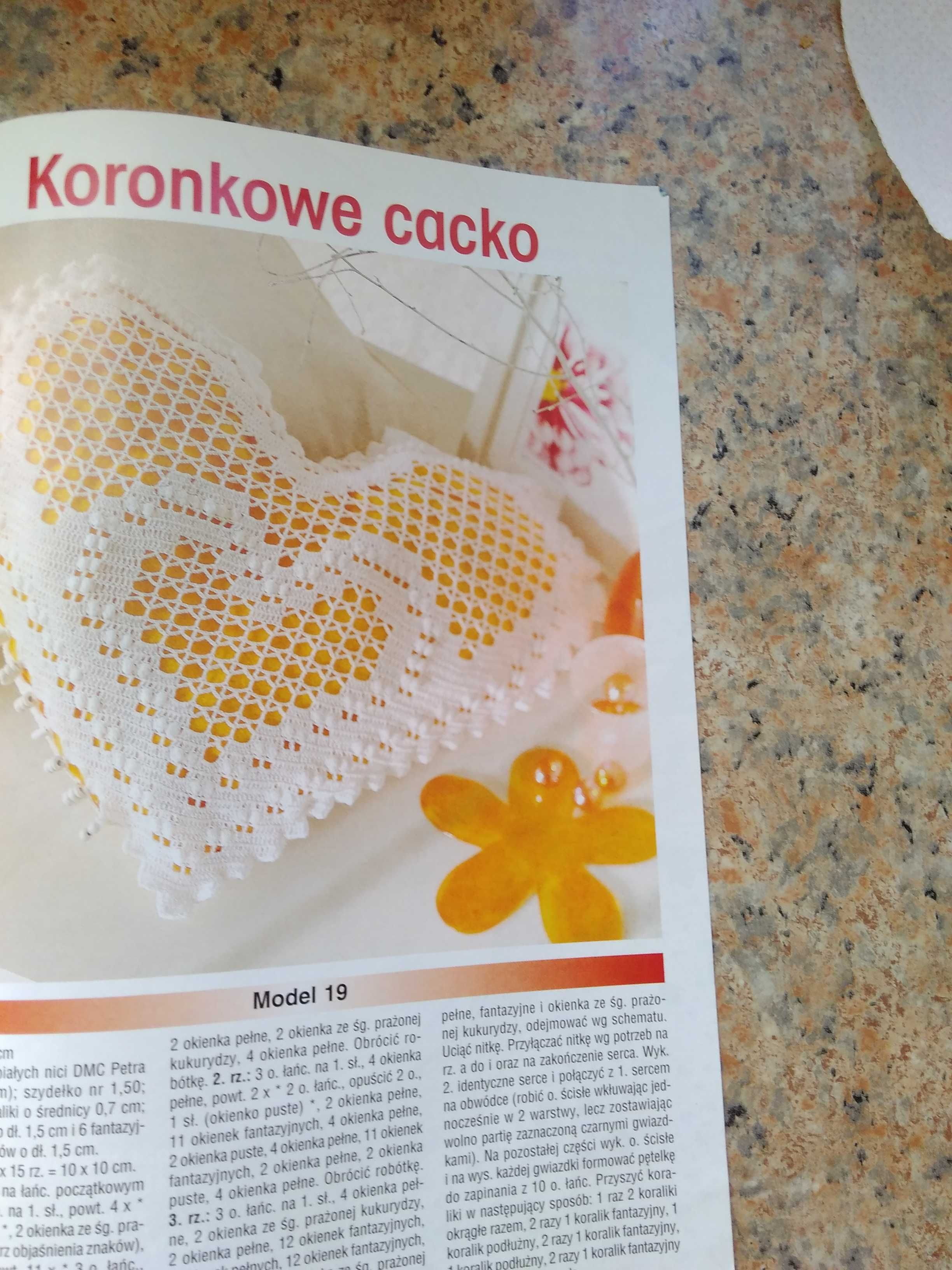 Robótki ręczne extra 6/2018