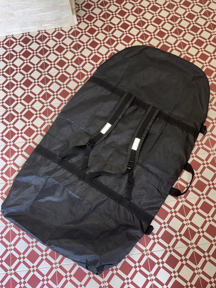 Bodyboard bag cover