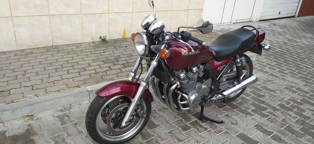 Kawasaki ZEPHYR 750 ZR 750
