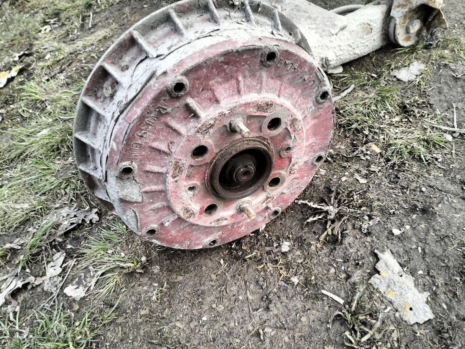 Балка задньої підвіски ВАЗ 1117-1118-1119 Калина в зборі Оригінал