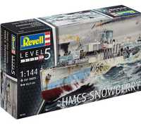 Model do sklejania Revell hmcs Snowberry