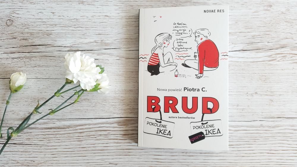 "Brud" Piotr C. z serii Pokolenie Ikea