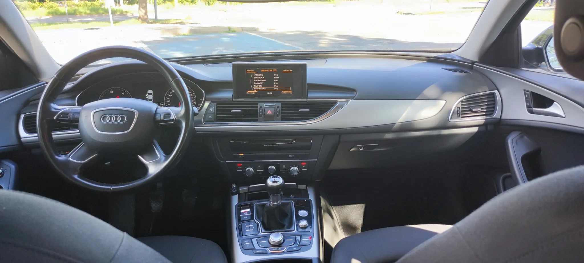 Audi A6 A6 C7 2.0 TDI