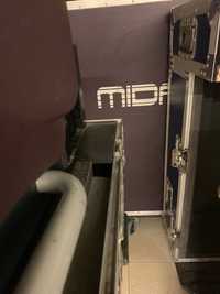 Midas Pro 1 Touring Road Case