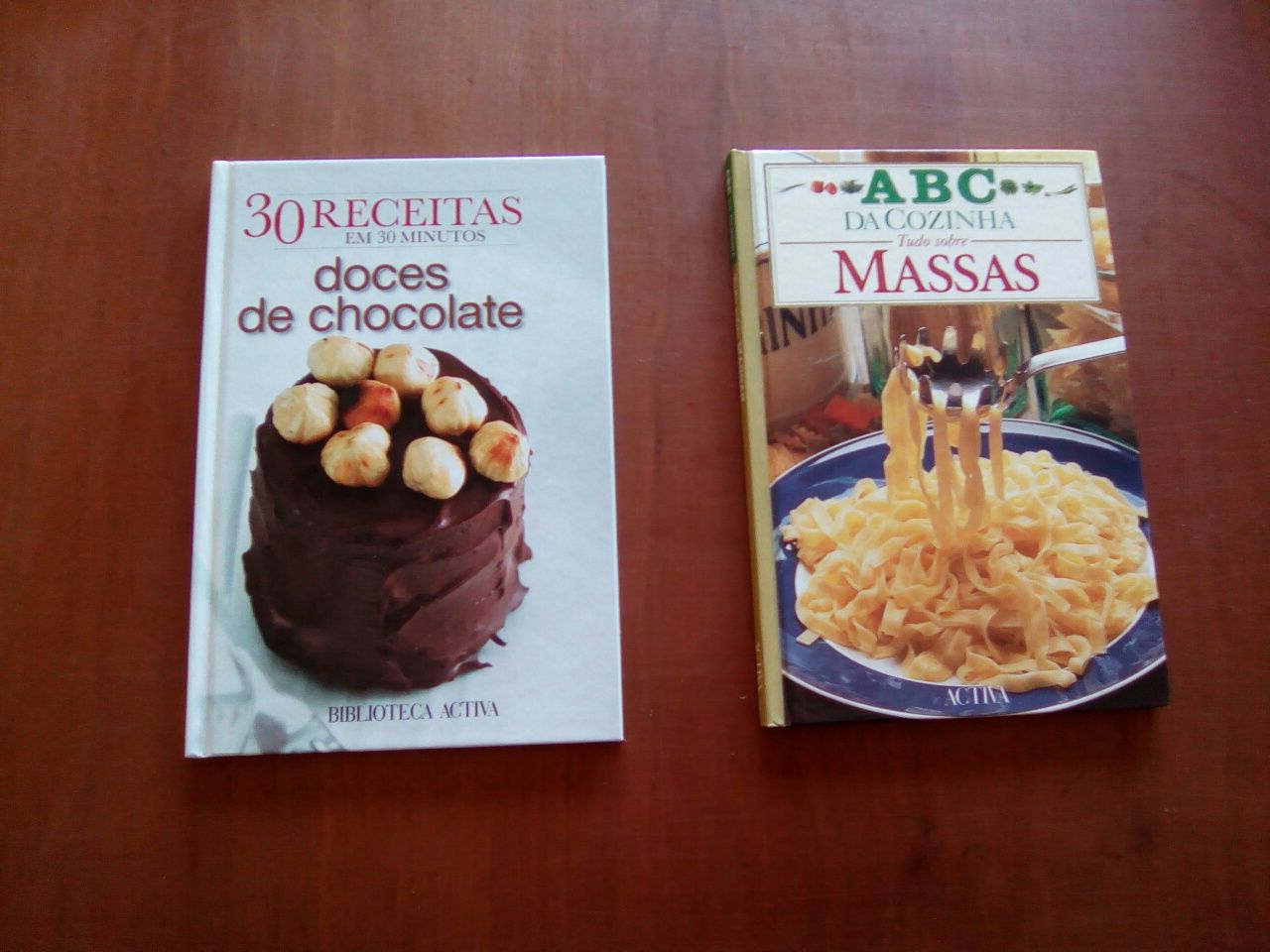 Livro Receitas