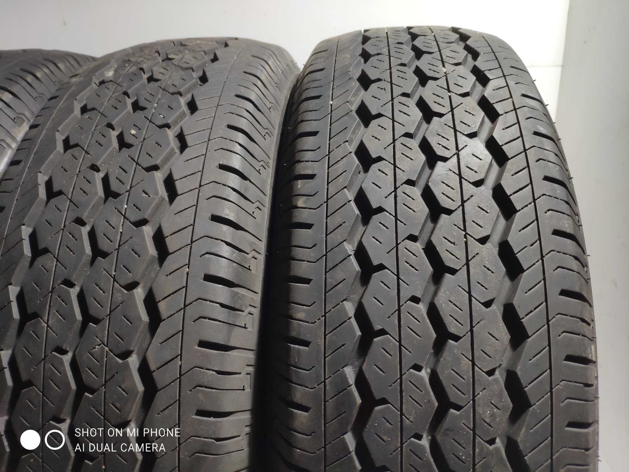 Opona Opony 205/65R16C WestLake Radial H188 BUS C wzmacniane komplet 4