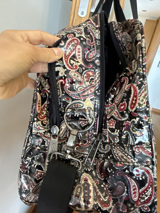 Mala de viagem da MSK nova