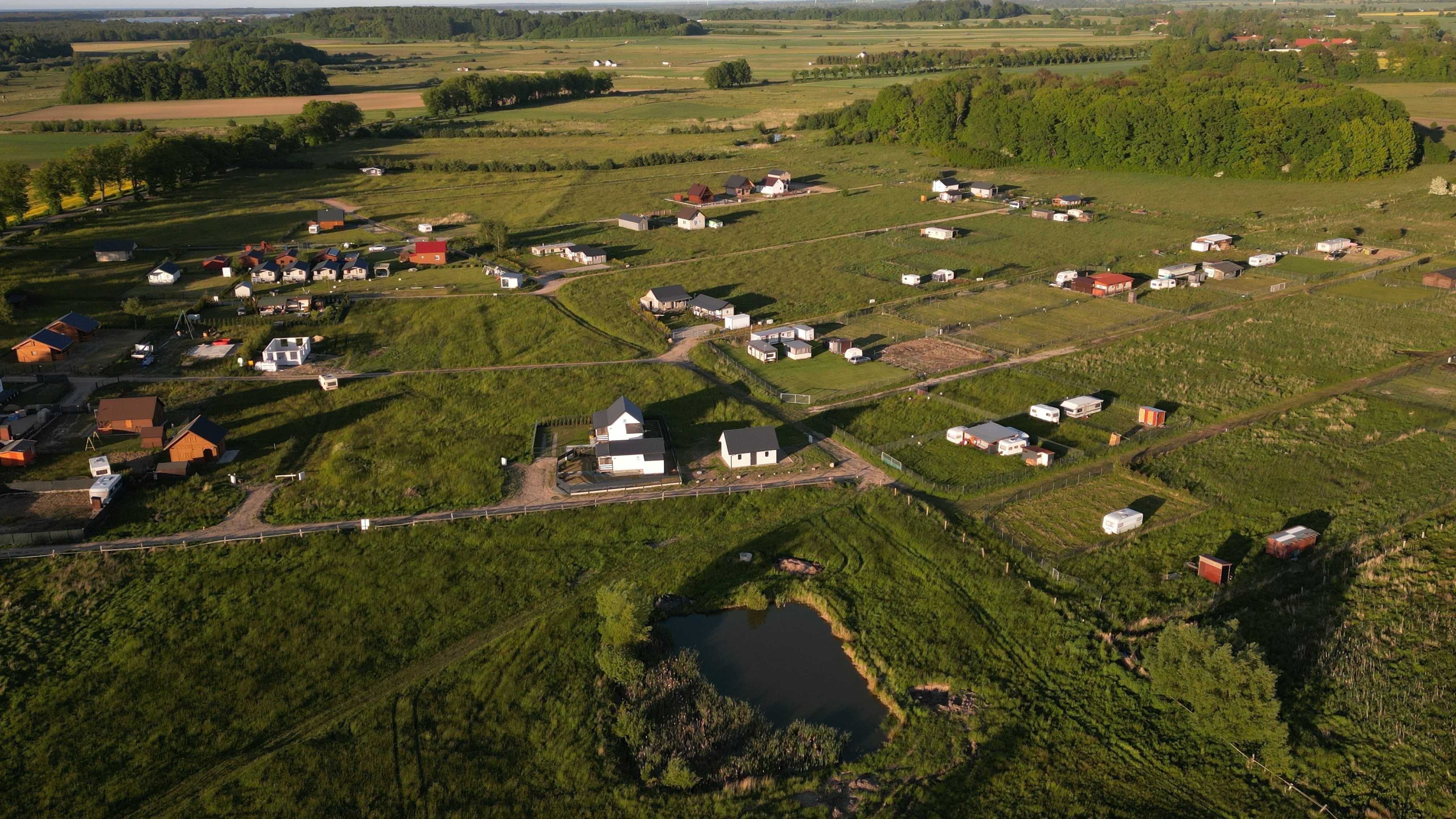 Sprzedam działki nad morzem w rusinowie